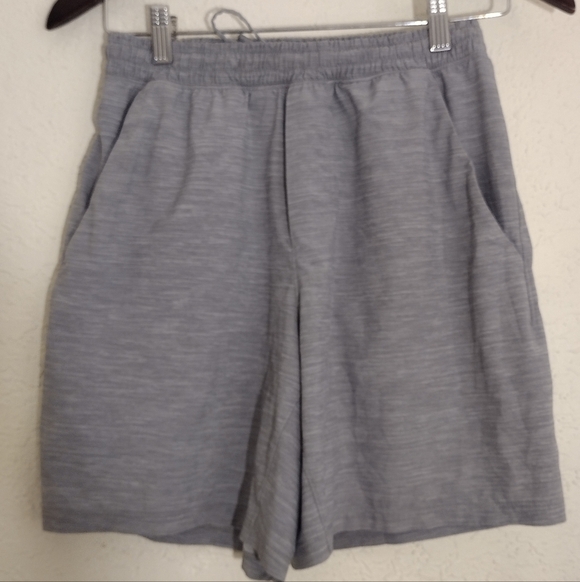 lululemon athletica Other - Lululemon Athletica Light Gray Men's Athletic Shorts
